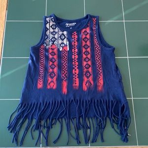 Girls tank top